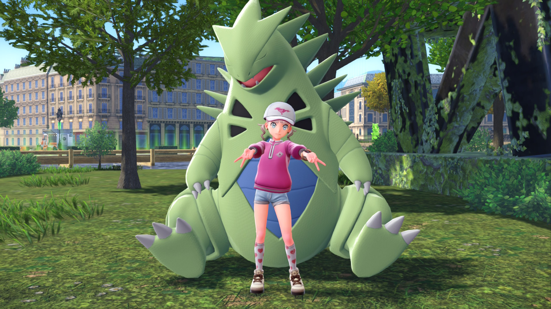 ポケモンZA】ランクマッチ シーズン3 バンギラスの感想 | PSO2珍道記