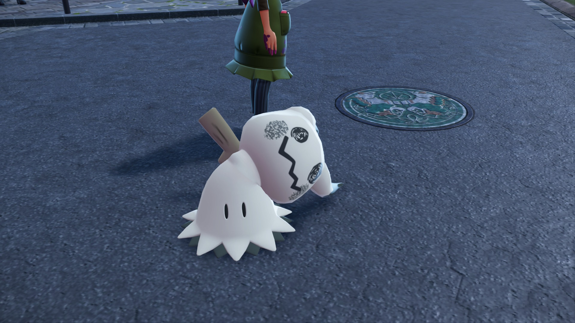 ZAランクマ環境におけるミミッキュが何故弱いのか | PSO2珍道記